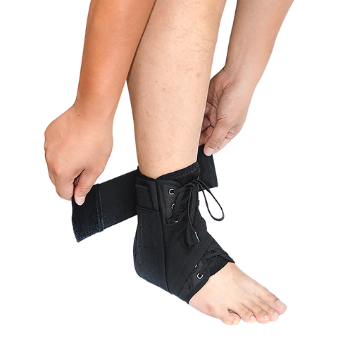 Ankle Brace Stabilizer - Ankle sprain & instability - MEDIUM