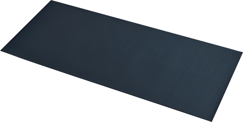 2m Gym Rubber Floor Mat Reduce Treadmill Vibration