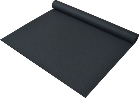 2m Gym Rubber Floor Mat Reduce Treadmill Vibration