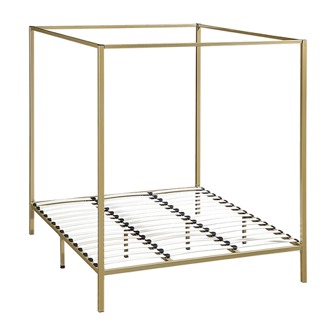 4 Four Poster King Bed Frame