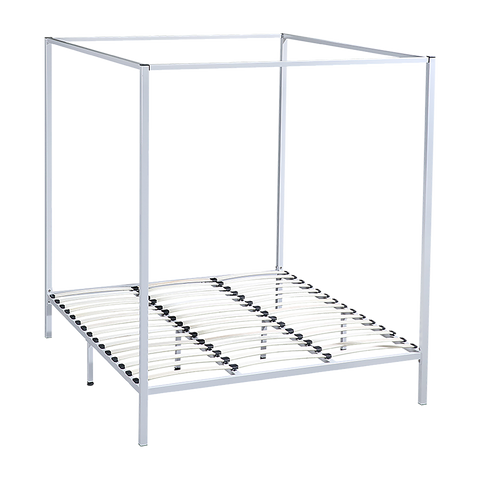 4 Four Poster King Bed Frame