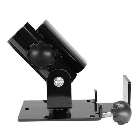T Bar Row Landmine Platform 360° Swivel Fits 1", 2" Olympic Bars