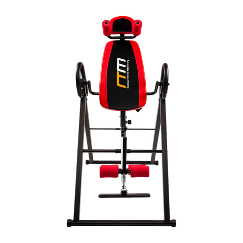 Inversion Table Gravity Stretcher Inverter Foldable Home Fitness Gym