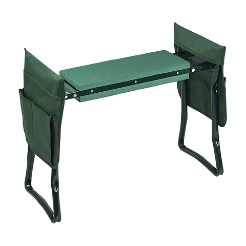 Garden Seat Folding Kneeler Bench Kneeling Soft Eva Pad