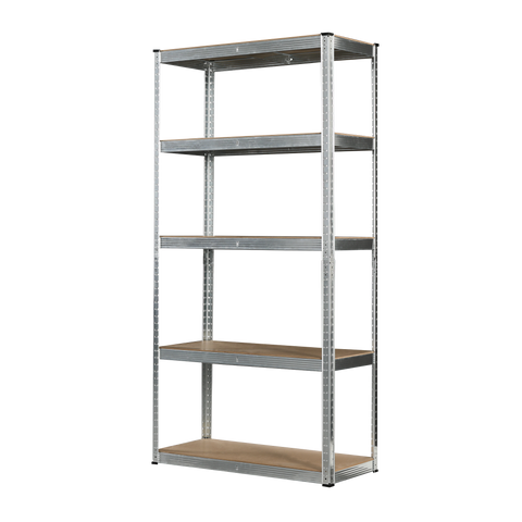 1.8M Warehouse Shelving Racking Steel Pallet Garage Shelves Metal Storage Rack