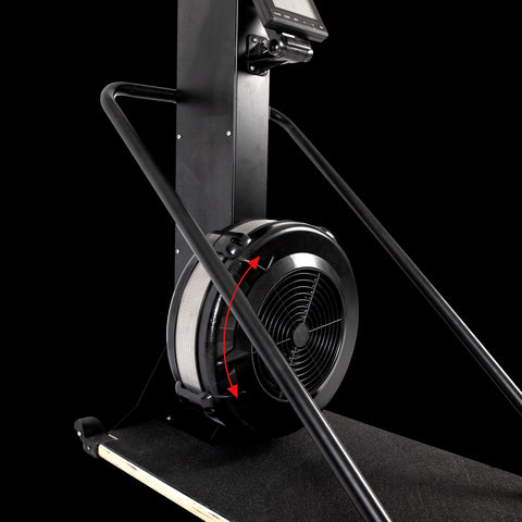 Air Ski Trainer & Stand Premium Fitness Machine