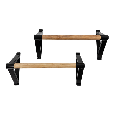 Premium Parallette Pair Gymnastics Push Up Bars