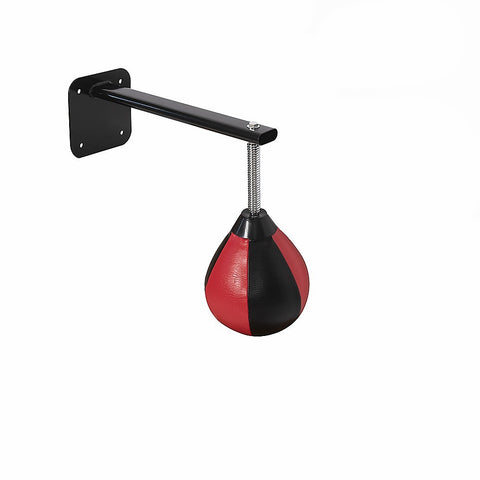 Speed Bag Boxing Punching Bag Wall Mount Reflex Training