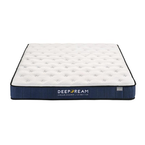 Cool Gel Memory Foam Mattress 5 Zone Pocket Spring - King Single