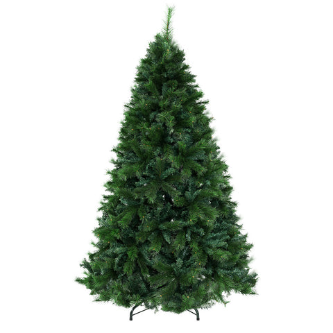 Jingle Jollys Christmas Tree 2.1M Xmas Trees Decorations Pine-Needle 1584 Tips