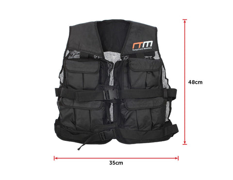 Weighted Vest - 20LBS