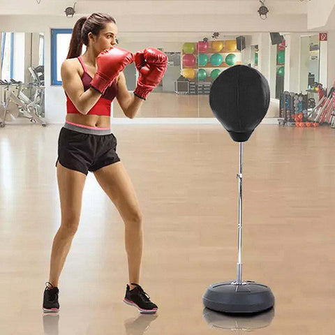 Free-Standing Boxing Set